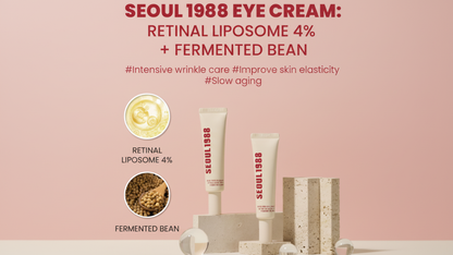 K-SECRET SEOUL 1988 Retinal Cream