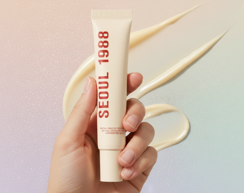 K-SECRET SEOUL 1988 Retinal Cream